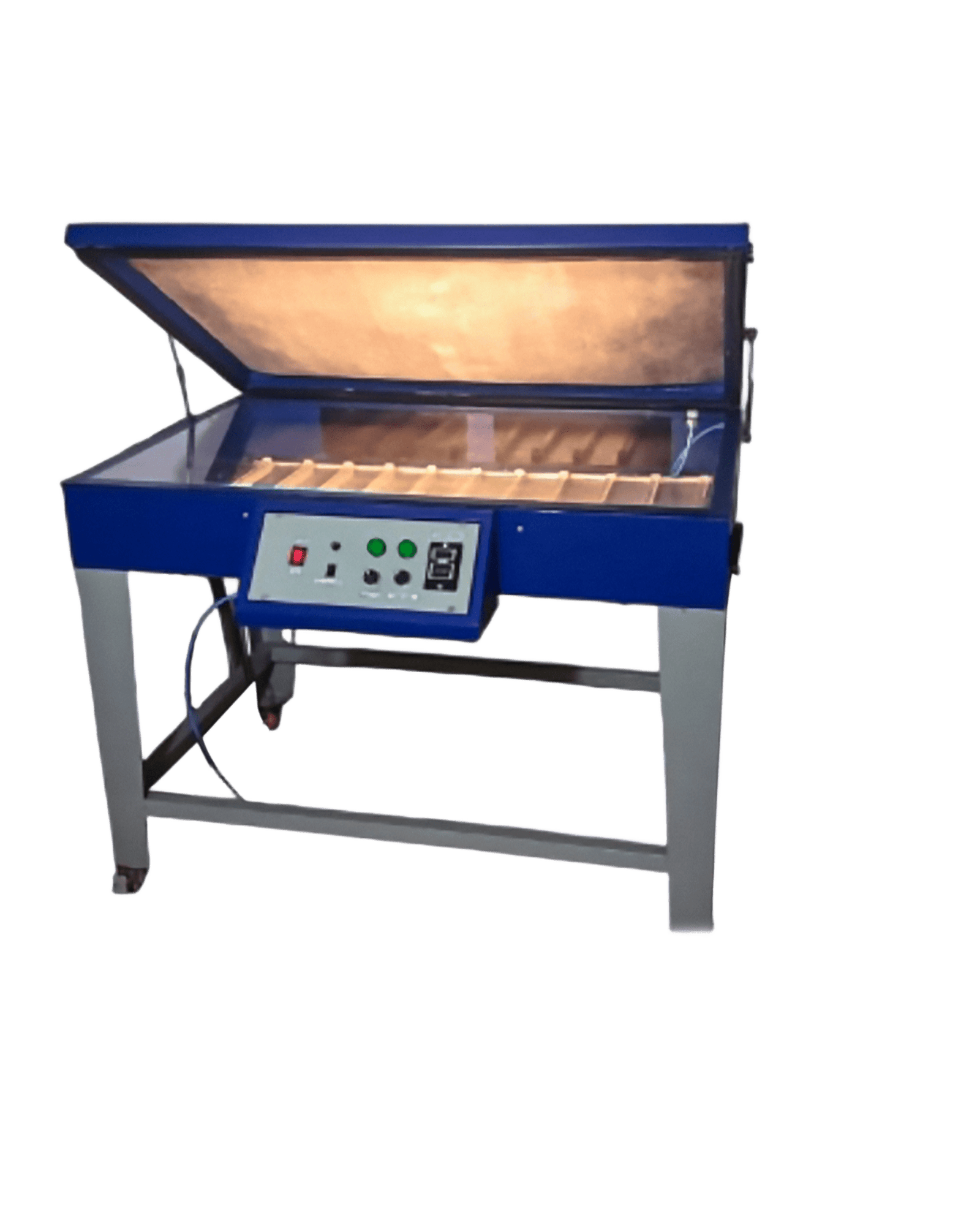 CAMARA DE REVELADO PARA SERIGRAFIA